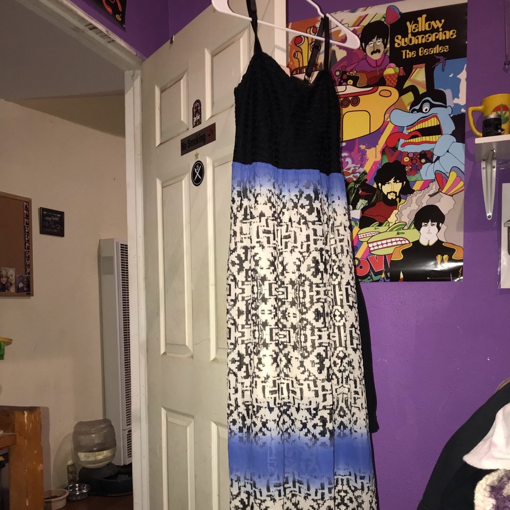A summer dress.
